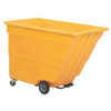 Manufacturer Varies Tilt Truck, 48 in, 26 in, Blue, 275 lb 1-3CU-L BLUE