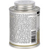 Oatey 8 Oz. Low Voc Regular Bodied Clear PVC Cement 31013V 471158
