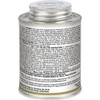 Oatey 8 Oz. Low Voc Regular Bodied Clear PVC Cement 31013V 471158