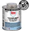 Oatey Rain-R-Shine 16 Oz. Low Voc Medium Bodied Blue PVC Cement 30893V