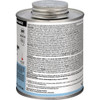 Oatey Rain-R-Shine 16 Oz. Low Voc Medium Bodied Blue PVC Cement 30893V 435396