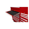 Kennedy Drawer Liner,Black,5 PCS,Polyester 84290