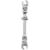 Ergodyne Tool Shackle,0.50In to 1In,PK2 3790M