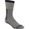 Railroad Sock Men's Navy Stripe Wool Sock 2962 NV