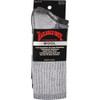 Railroad Sock Men's Merino-Acrylic Blend Crew Sock (2-Pack) 2967AST 711815