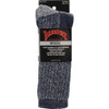 Railroad Sock Men's Navy Merino Wool Sock Railroad Sock Men's Navy Merino Wool Sock
