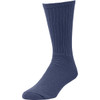 Railroad Sock Navy Welt Top Crew Premium Sock (3-Pack) 6034 NV