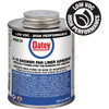 Oatey 16 Oz. Low Voc X-15 Shower Pan Liner Adhesive PVC Cement 30812V