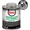 Oatey 16 Oz. Low Voc Medium Bodied Clear PVC Cement 31019V