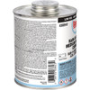 Oatey Rain-R-Shine 32 Oz. Low Voc Medium Bodied Blue PVC Cement 30894V 448038