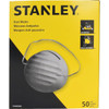 Stanley Nuisance Disposable Dust Mask (50-Pack) SYNM50BX 316600