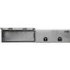 18x16x96 in Diamond Tread Aluminum Topsider Truck Box with Flip-Up Doors  1701770
