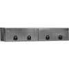 18x16x96 in Diamond Tread Aluminum Topsider Truck Box with Flip-Up Doors  1701770