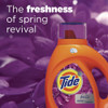 Tide Plus Febreze Liquid Laundry Deterge,PK4 10037000875663
