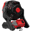 Craftsman Jobsite Fan, 8" Dia, 20V DC, 650 cfm CMCE001B