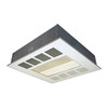 Qmark Elec Ceiling Panel Heater,23-3/4" L,208V CDF548RE