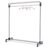 Alba™ RACK,MOBILE,GARMENT,LG,SV PMGROUP3 Alba™ RACK,MOBILE,GARMENT,LG,SV PMGROUP3