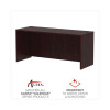 Alera® CREDENZA,SHLL,65X23.5,MAH ALEVA256624MY USS-ALEVA256624MY