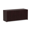 Alera® CREDENZA,SHLL,65X23.5,MAH ALEVA256624MY USS-ALEVA256624MY