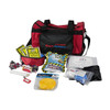 Ready America Dog Emergency Kit, Fabric 25 Components, 1 People Served 77150