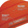 Ergodyne High Performance Cap,Orange,Universal Sz 6632