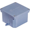 Southwire 6 In. x 6 In. x 4 In. PVC Junction Box 1225TZ 533864