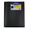 C-Line Products Portfolio,Black,11" H 33961