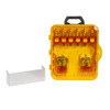 Brady Lockout Station,3.5" D,16" H,14" W 153684