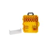 Brady Lockout Station,3.5" D,16" H,14" W 153682