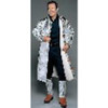 Karewear Aluminized Jacket,L,Rayon 714ARL