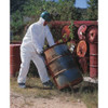 Collared Disposable Coveralls, M, White, ProShield(R) 60, zipper  NG120SWHMD002500