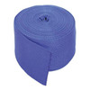 Bulk-Strap Bulk Webbing, 51 ft x 2 In, 900 lb, Color: Blue P02051BL