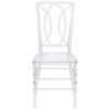 Flash Furniture Crystal Ice Stacking Chair BH-H007-CRYSTAL-GG