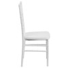 Flash Furniture LE-WHITE-GG