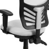 Flash Furniture HL-0001-WH-GG