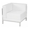 Flash Furniture ZB-IMAG-LEFT-CORNER-WH-GG