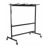 Flash Furniture Chair and Table Dolly,Black XU-CT-DOLLY-GG