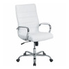 Flash Furniture GO-2286H-WH-GG