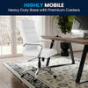 Flash Furniture GO-2286H-WH-GG