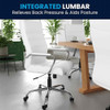 Flash Furniture GO-2286H-WH-GG