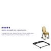 Flash Furniture Black Stack Chair Dolly FD-BAN-CH-DOLLY-GG