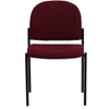 Flash Furniture Burgundy Fabric Stack Chair BT-515-1-BY-GG