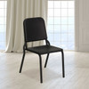 Flash Furniture Black Melody Band/Music Chair,PK5 5-HF-MUSIC-GG