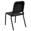 Flash Furniture Black Melody Band-Music Chair,PK5 5-HF-MUSIC-GG
