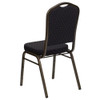 Flash Furniture FD-C01-GOLDVEIN-S0806-GG