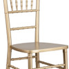 Flash Furniture Chiavari Barstool,Gold,Wood XA-CH-BAR-GO-GG