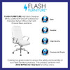 Flash Furniture GO-2192-WH-GG