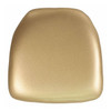 Chiavari Chair Cushion, 15.5 W 15-1/2" L 2 H, Vinyl Seat