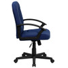 Flash Furniture GO-ST-6-NVY-GG