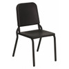 Flash Furniture Melody Band/Music Chair,Stackable,Blk HF-MUSIC-GG